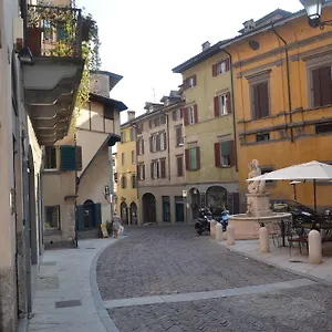 Casa Fontana Del Delfino Apartamento Bérgamo