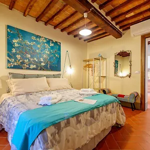 Residenza D'epoca La Rosa Apartamento Pienza